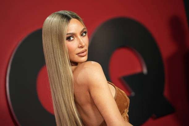 Kim Kardashian’s Scalp Spa Day is Nothing But a Chef's Kiss Fabulous!