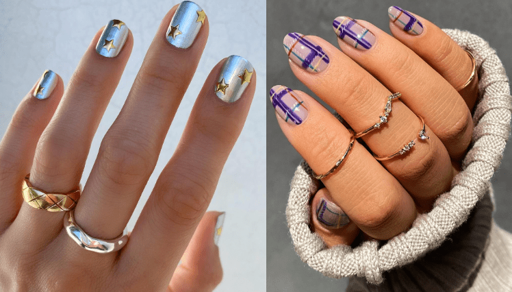 13 Best Nail Art Ideas for #ManicureMonday