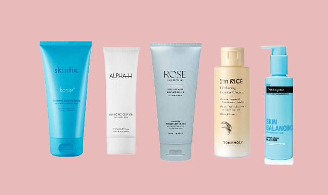 17 Superlative Facial Cleansers Our Editorial Team Recommends