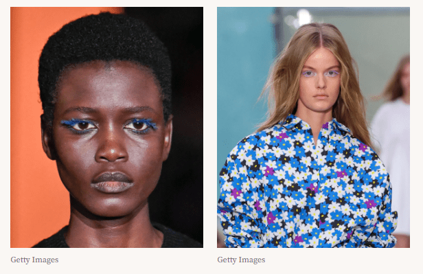 7 Makeup Trends That Are Set To Dominate 2024 According To Experts