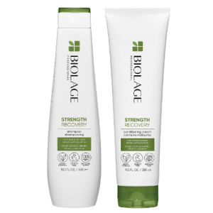 Biolage Strength Recovery Shampoo & Conditioning Cream