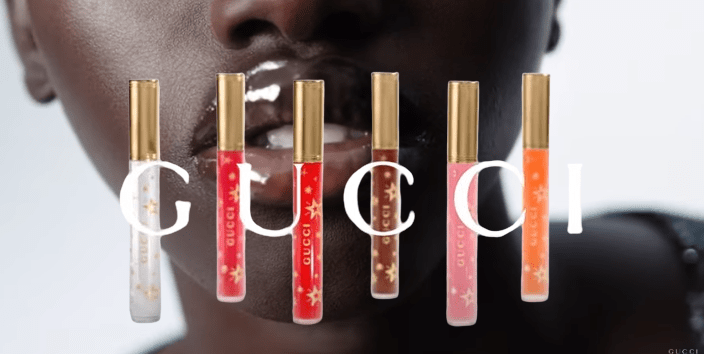 Gucci's Gloss à Lèvres - kick off the new year with the plumpest pout yet