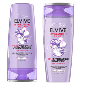 L’Oréal Paris Elvive Hyaluron Plump Hydrating Shampoo