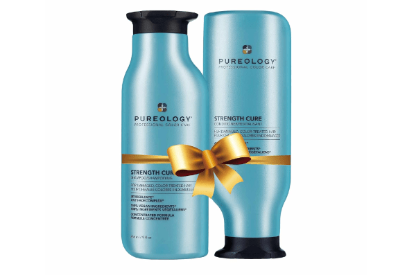 Pureology Strength Cure Sulfate Free Shampoo & Conditioner