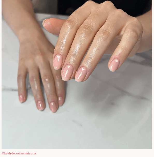 1 Bridesmaid Nail Ideas 13